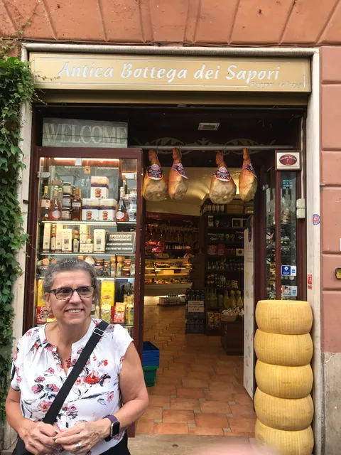 Antica Bottega dei Sapori Ruggeri from 1935