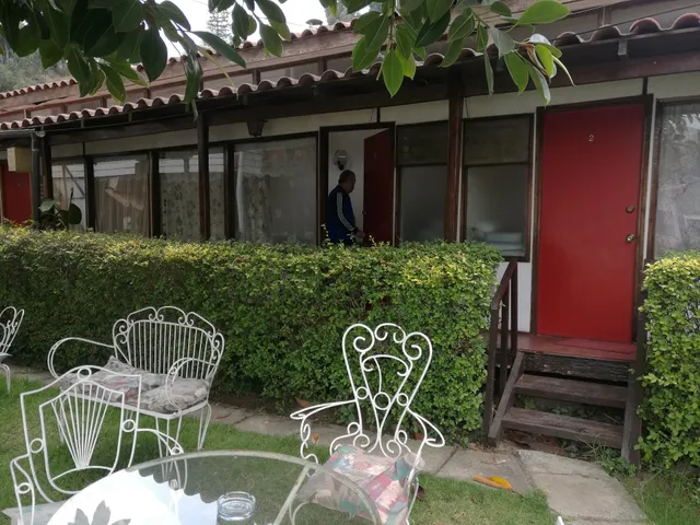 Cabañas Don Francisco de Reñaca