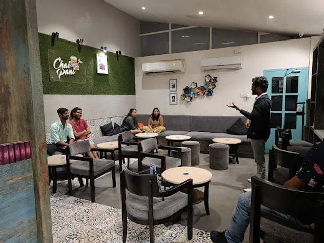 Chai Pani Cafe