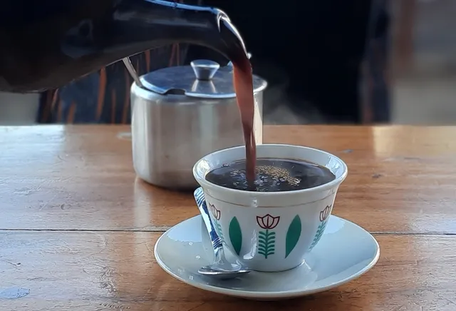 Dan Coffee | ዳን ቡና