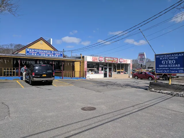 Mediterranean Kitchen