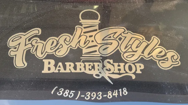 Fresh Styles Barbershop LLC