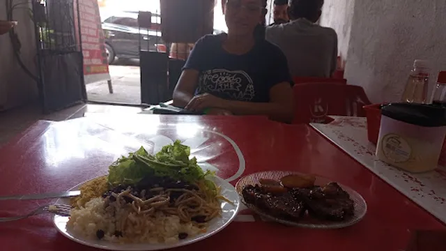 Restaurante Self Service