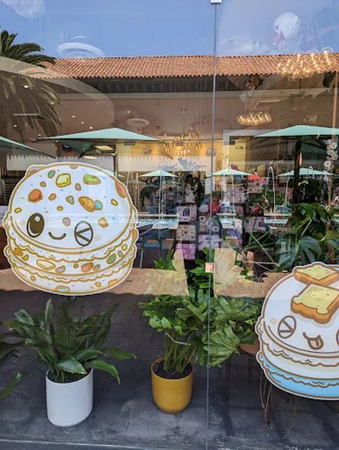 Honey & Butter Macarons