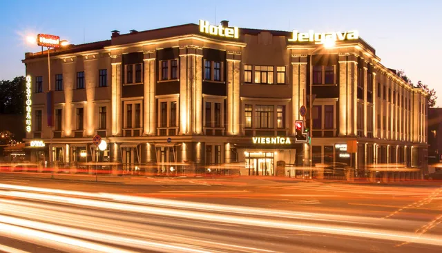 Hotel Jelgava
