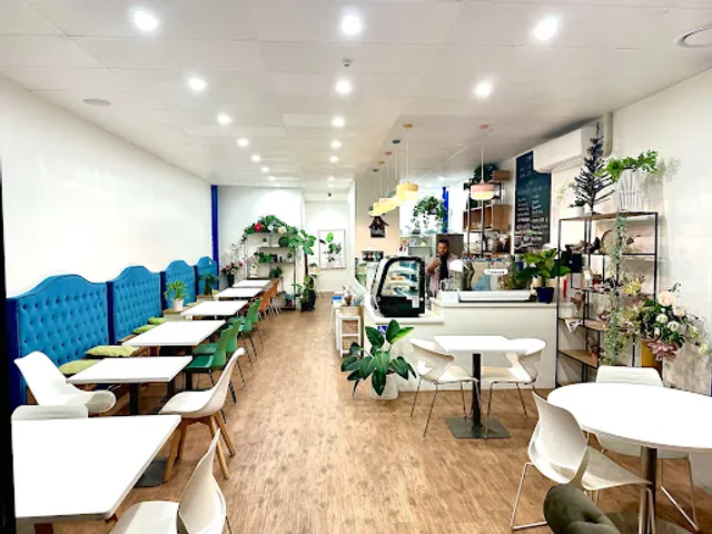 Acafe (BlueSong) Coffee & Mocktails