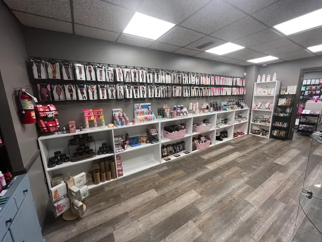 The Intimacy Boutique