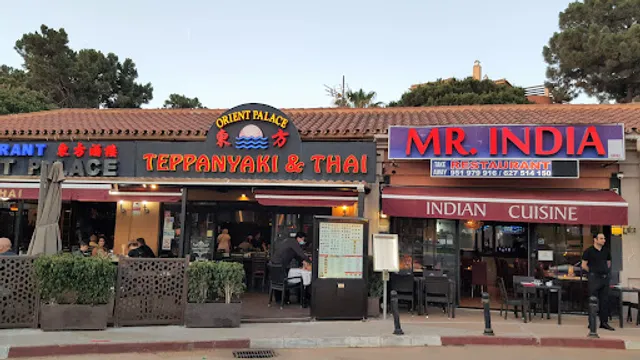Mr. India Restaurant