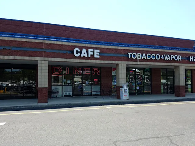 Rolesville Diner