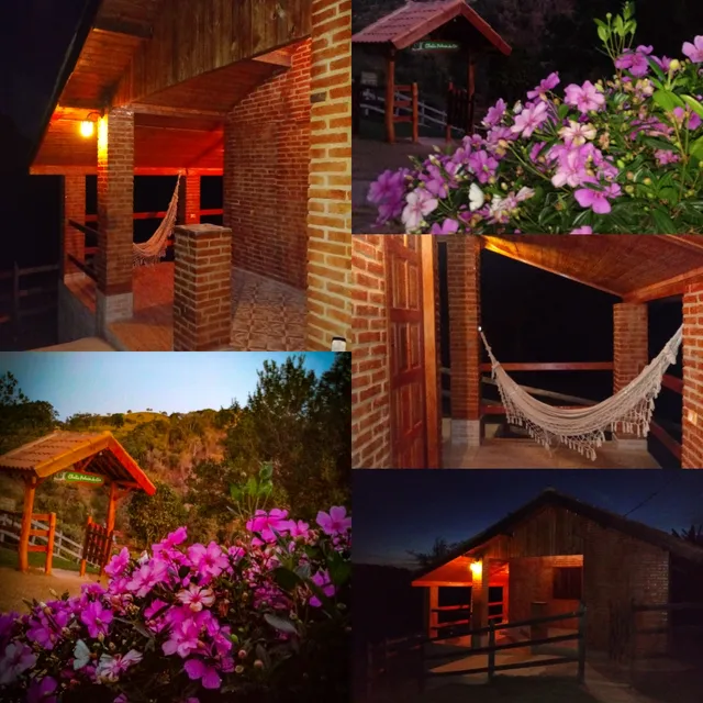 Chalés Pedacim Du Céu