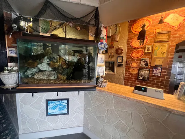 Monte Carlo Restaurant