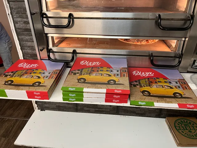 Pizzeria Bella Italia - Pizzeria Gävle