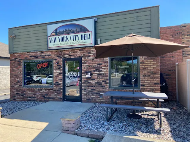 New York City Deli