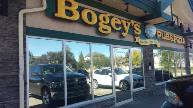 Bogey's Pub & Pizza