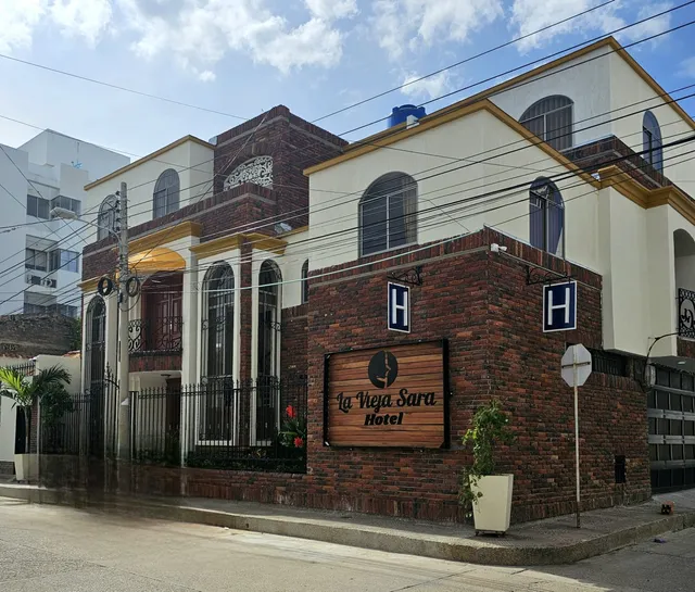 Hotel Galería La Vieja Sara