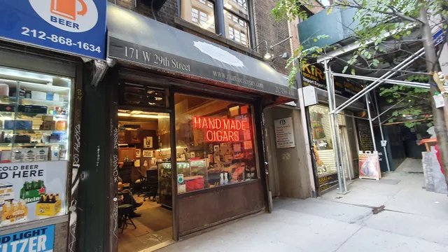 Martinez Handmade Cigars