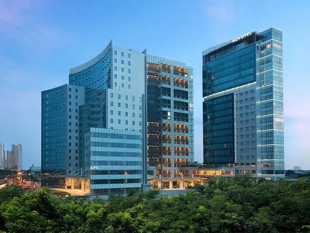 Novotel Samator East Surabaya Hotel