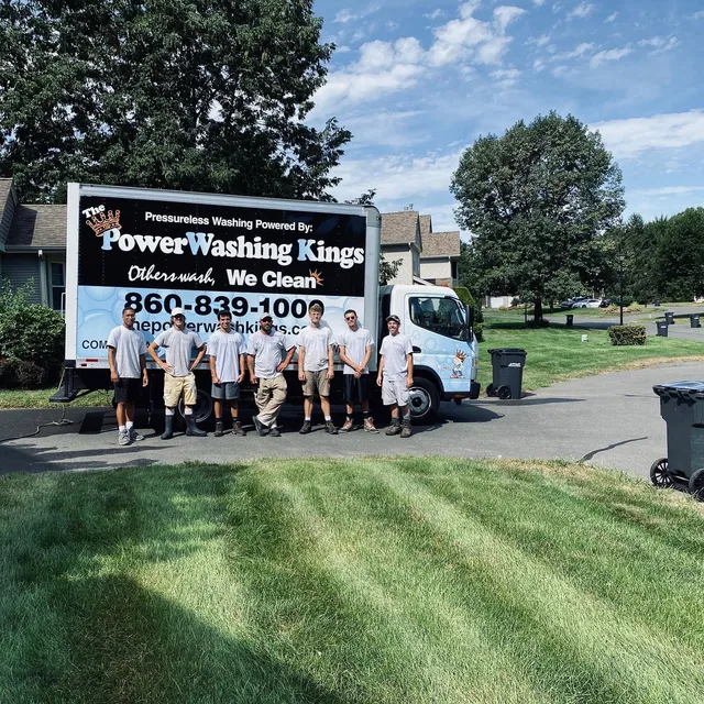 THE POWERWASHING KINGS LLC