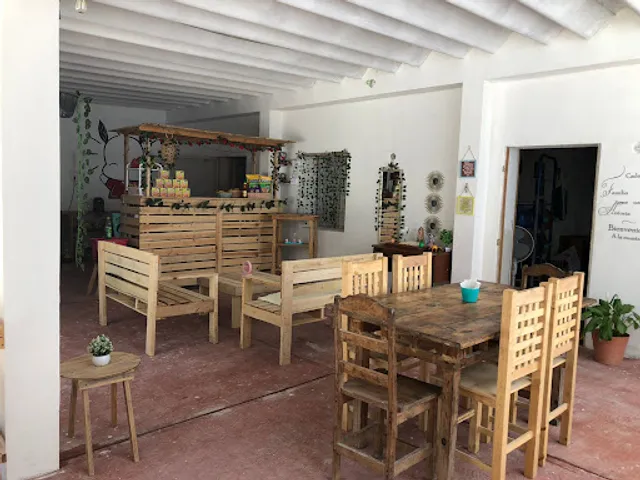 Cocina casera "Doña Genny"