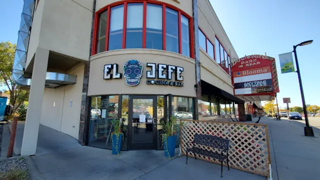 El Jefe Cocina & Bar