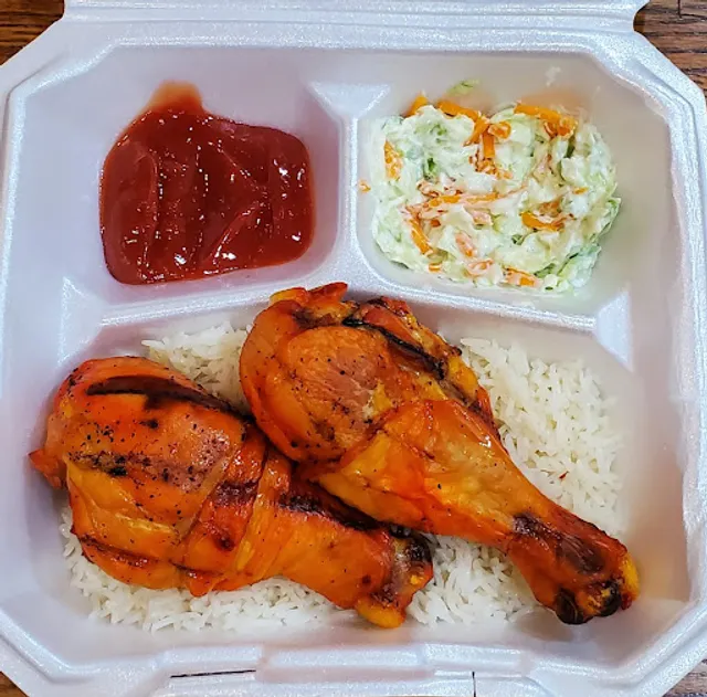 Chicken Tikka Masala Express *Halal*