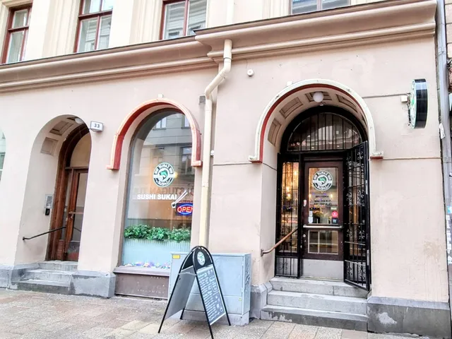 Sushi Sukairu - Sushi Kungsholmen
