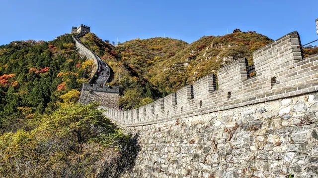 Juyongguan Great Wall Exit