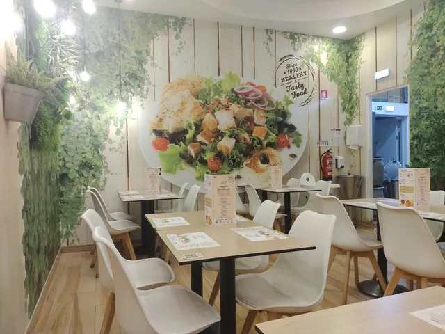 Joshua's Shoarma Grill