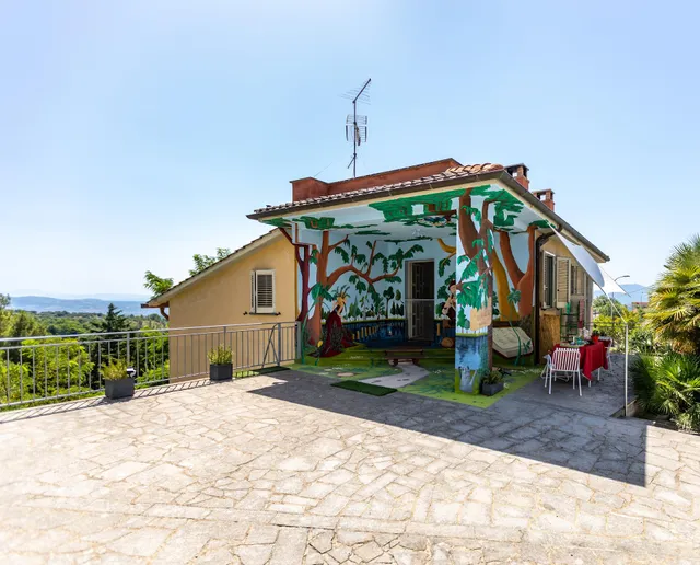 B&B arte e rosmarino al Paese delle Fiabe