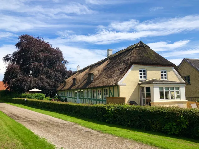 Stævnegaarden ferielejligheder