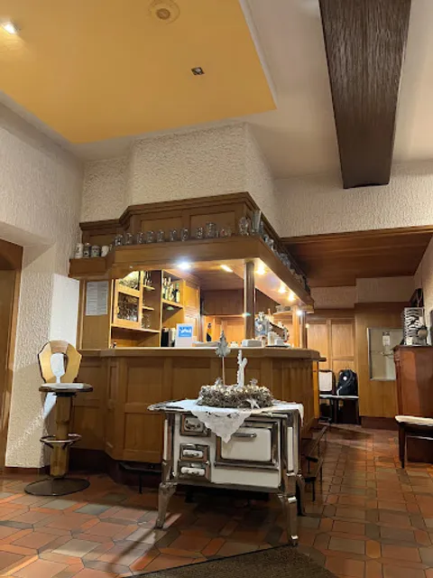 Restaurant "Zum Roten Ochsen"