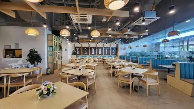 Gerry's North Wing SM Mall of Asia (Gerry's Grill)