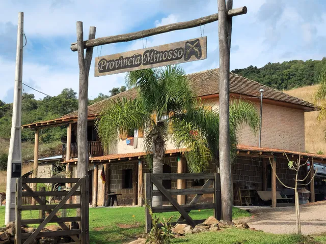 Casa de Campo Província Minosso