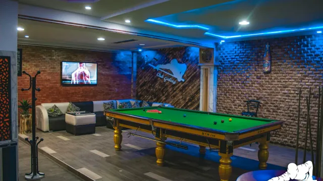 Galaxy Billard Narjis