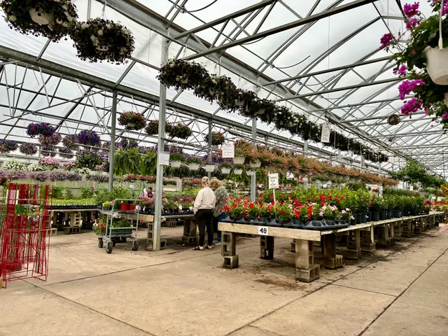 Christians Greenhouse