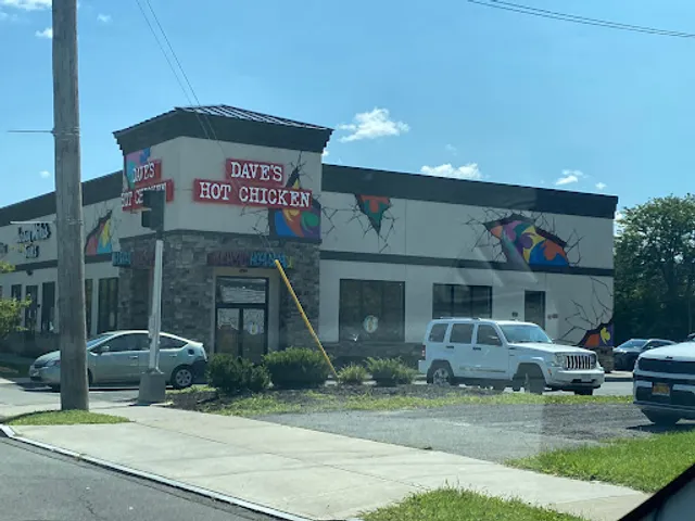 Dave's Hot Chicken