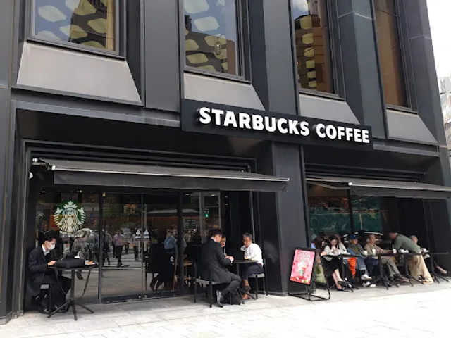 Starbucks Coffee - Nihombashi Suruga Building