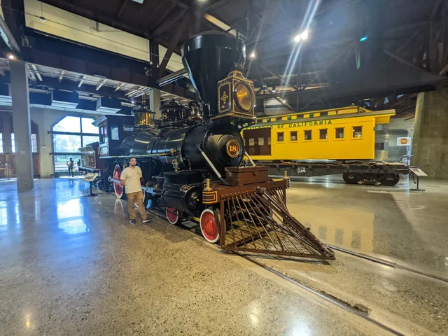 California State Railroad Museum Library