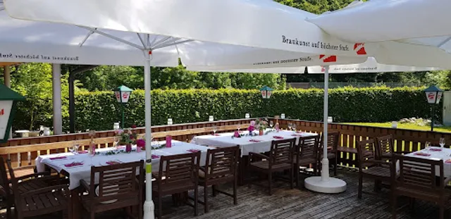 Langbathsee Stüberl