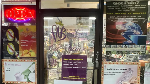 Fourera's Natural Beauty LLC