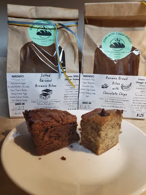 Down With Dough Bakery