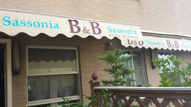 Bed & Breakfast Sassonia - Villa al mare