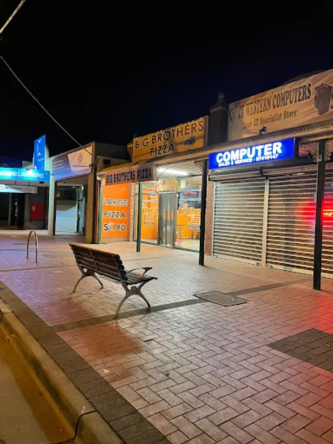 Big Brother's Pizza Werribee