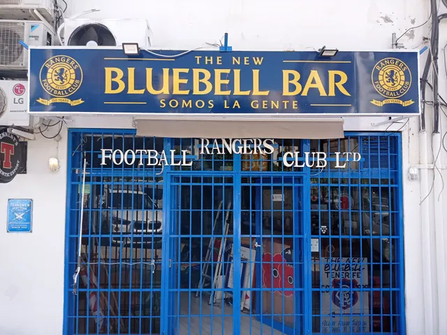 Bluebell Bar Tenerife