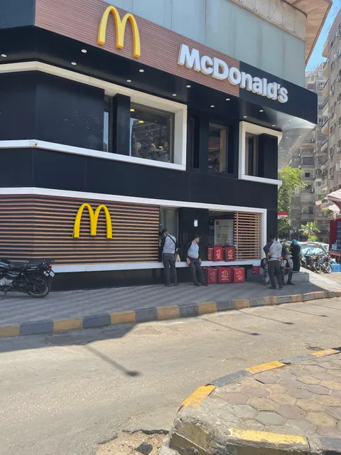 McDonald's Shehab - Mohandiseen