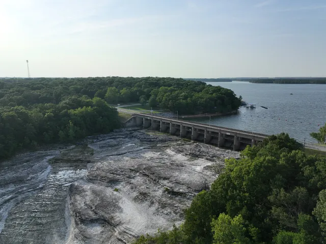 Cherokee Riverside State Park