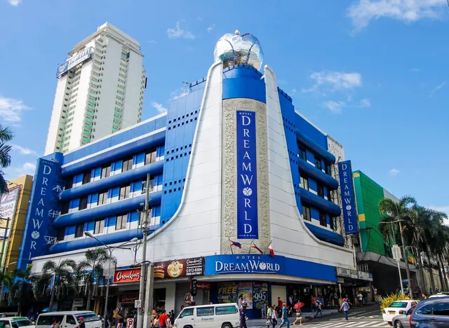 Hotel DreamWorld Cubao