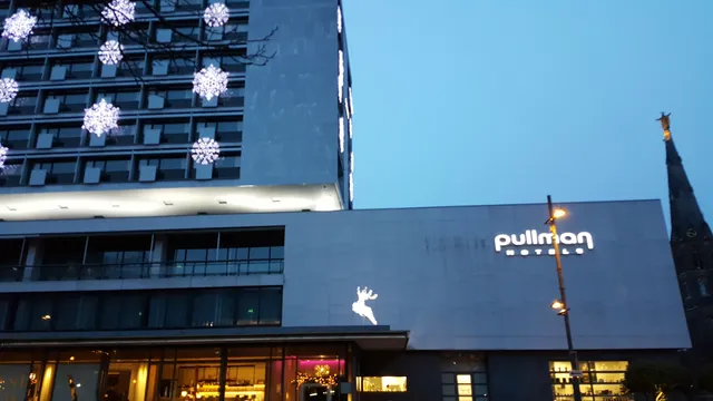 Restaurant Vestdijk47