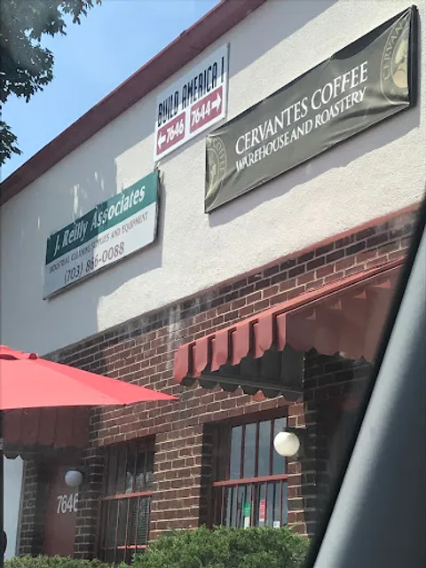 Cervantes Coffee Roasters