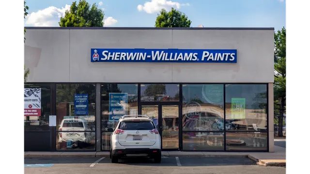 Sherwin-Williams Paint Store